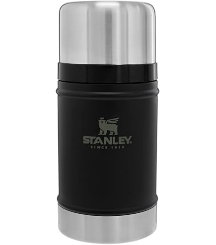 Amazon.com: Thermal Food Jar | 24OZ by Stanley : Home & Kitchen